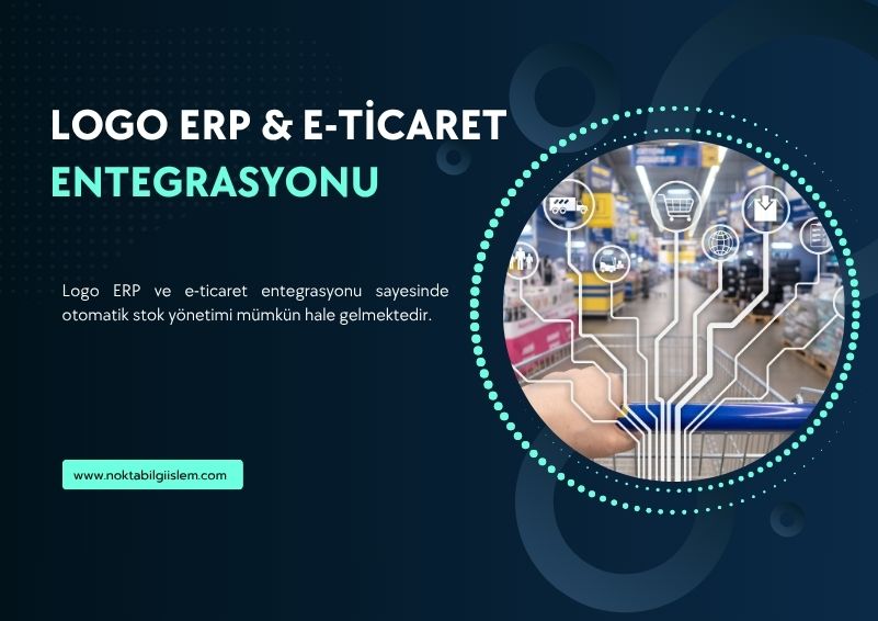Logo ERP ve E-Ticaret Entegrasyonu
